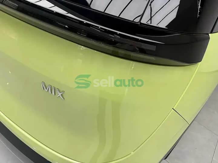 Zeekr MIX Smart Driving 2026 12