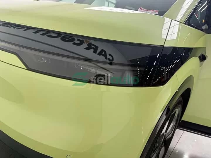 Zeekr MIX Smart Driving 2026 14