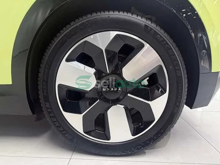 Zeekr MIX Smart Driving 2026 15