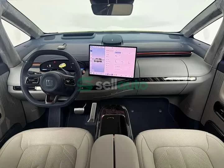 Zeekr MIX Smart Driving 2026 17