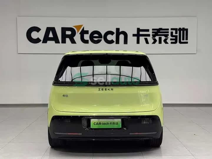 Zeekr MIX Smart Driving 2026 3