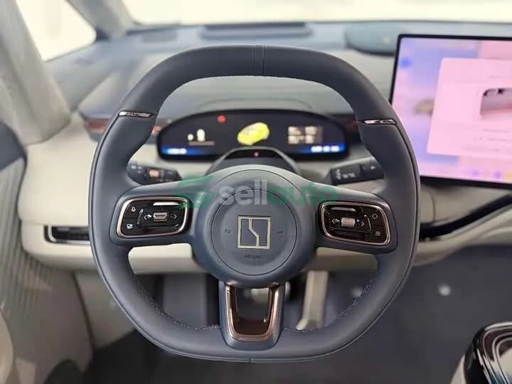 Zeekr MIX Smart Driving 2026 5