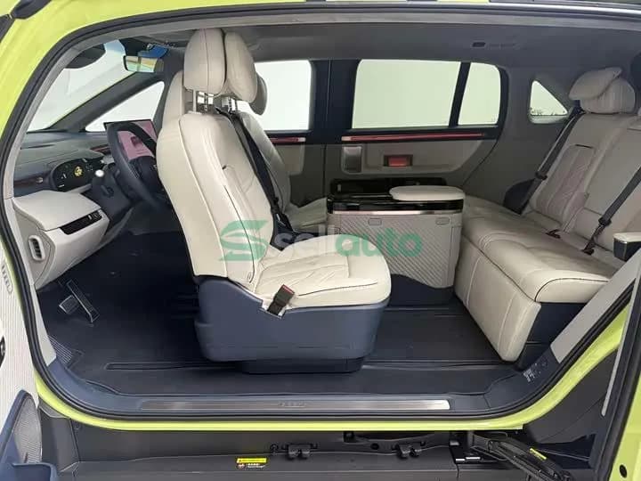 Zeekr MIX Smart Driving 2026 6