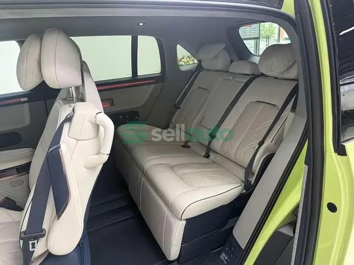 Zeekr MIX Smart Driving 2026 7
