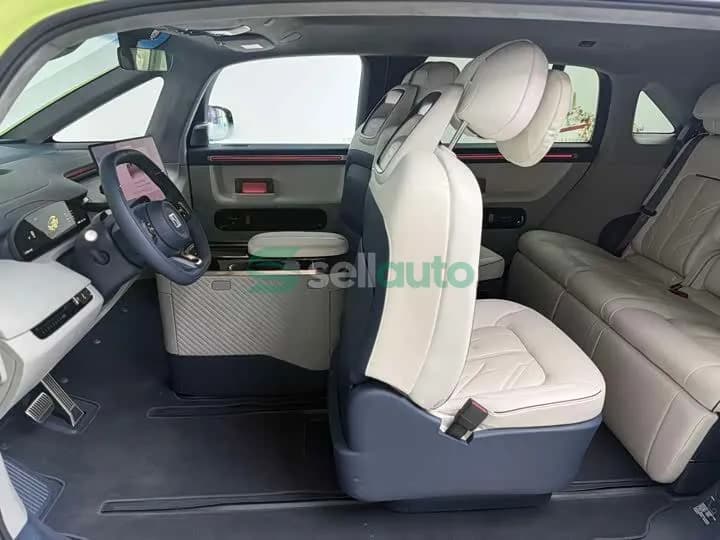 Zeekr MIX Smart Driving 2026 8