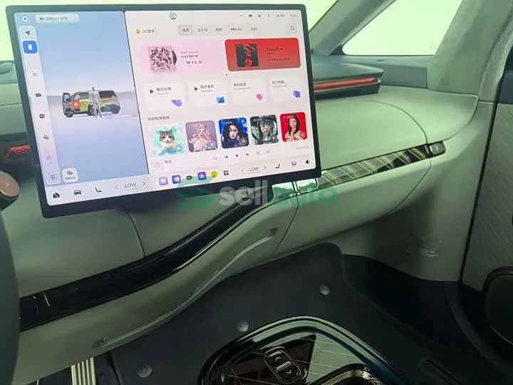 Zeekr MIX Smart Driving 2026 10