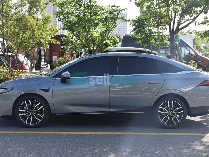 Xpeng P5 460G 2022 4