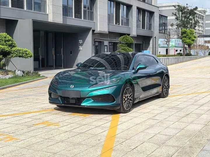 Denza BYD Yuan Plus 2026 1