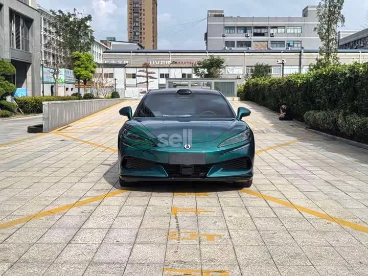 Denza BYD Yuan Plus 2026 2