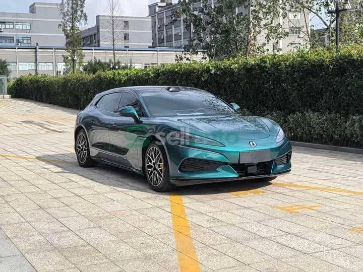 Denza BYD Yuan Plus 2026 3