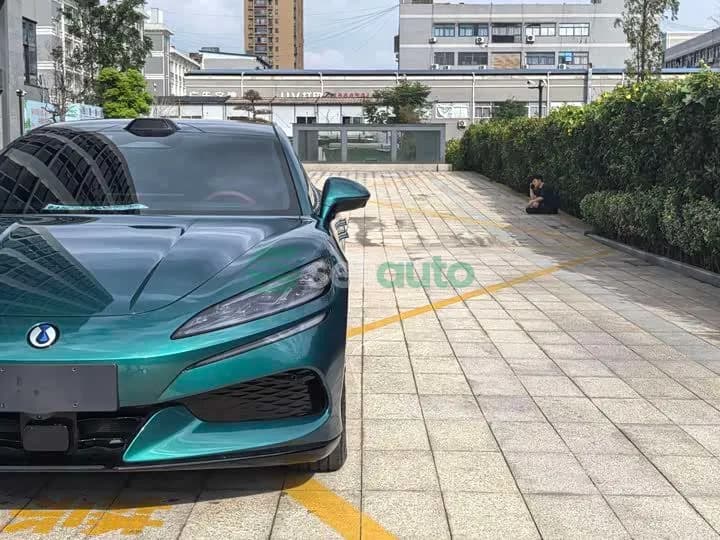 Denza BYD Yuan Plus 2026 4