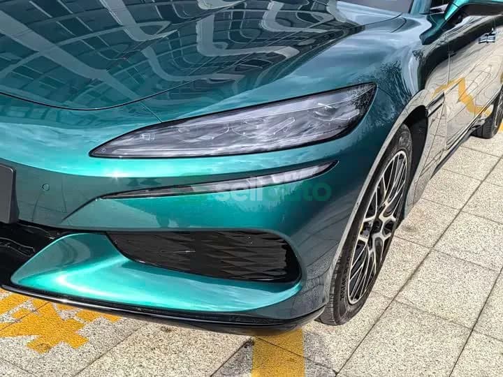 Denza BYD Yuan Plus 2026 5