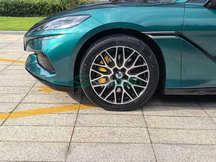 Denza BYD Yuan Plus 2026 6