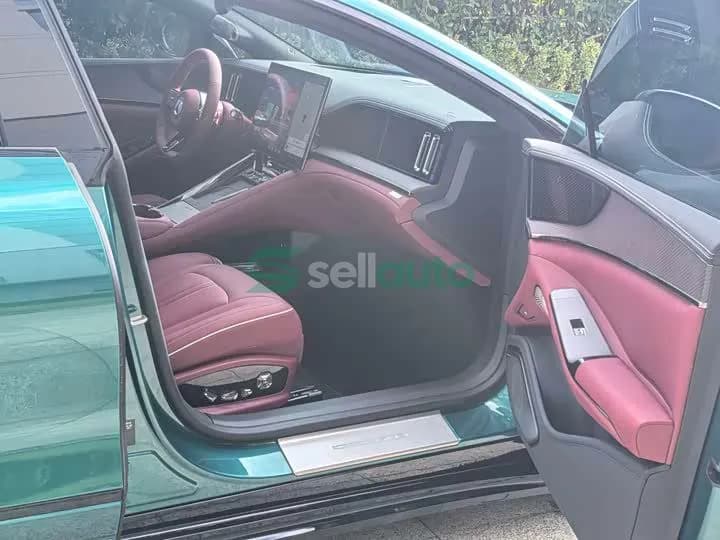 Denza BYD Yuan Plus 2026 8