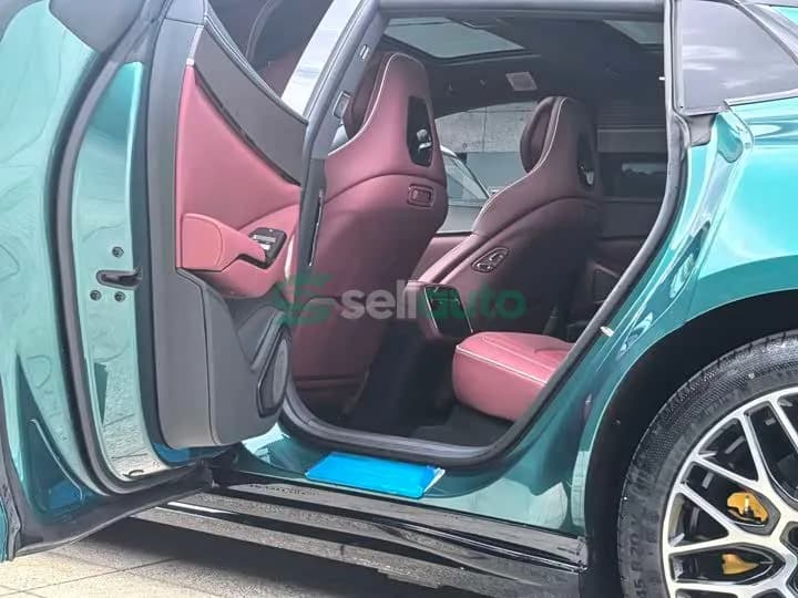 Denza BYD Yuan Plus 2026 9