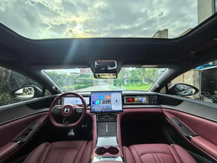 Denza BYD Yuan Plus 2026 10