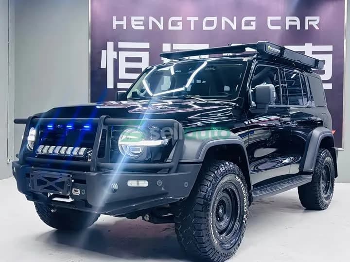 Tank 300 Off-road 2022