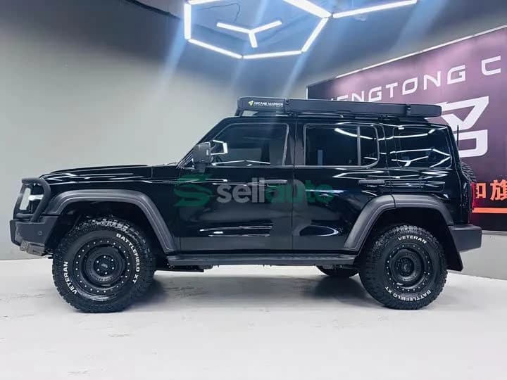 Tank 300 Off-road 2022 2