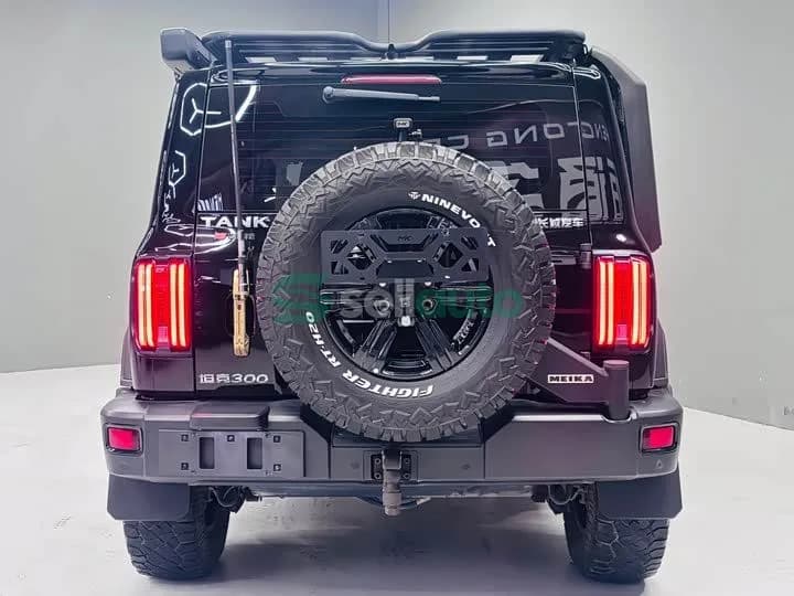 Tank 300 Off-road 2022 4