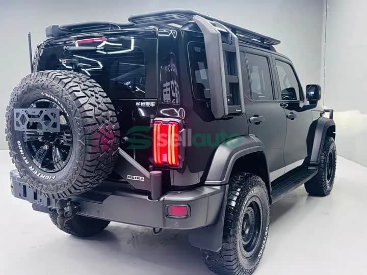 Tank 300 Off-road 2022 5