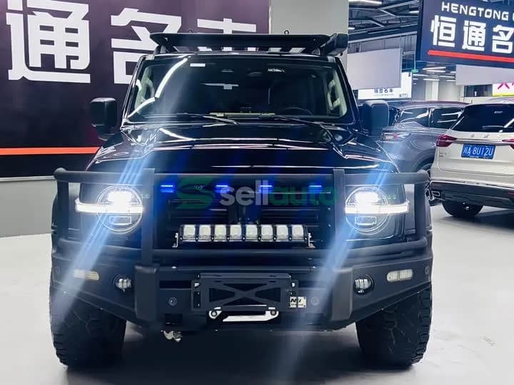 Tank 300 Off-road 2022 7