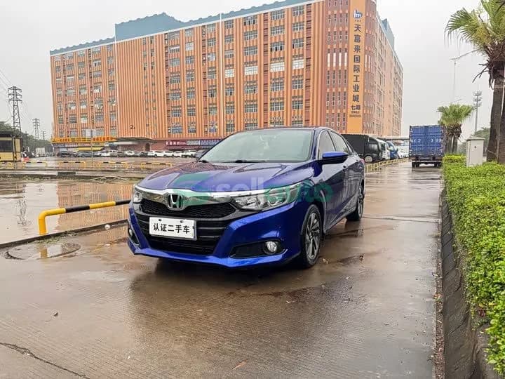 Honda Lingpai 2021 1