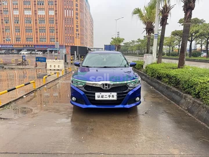 Honda Lingpai 2021 2