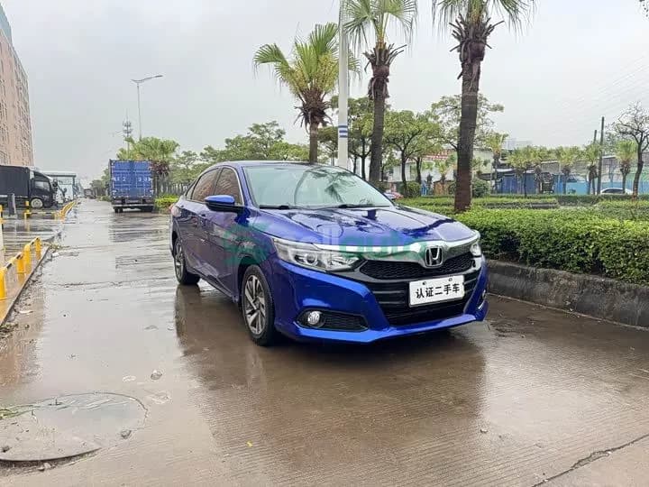 Honda Lingpai 2021 3