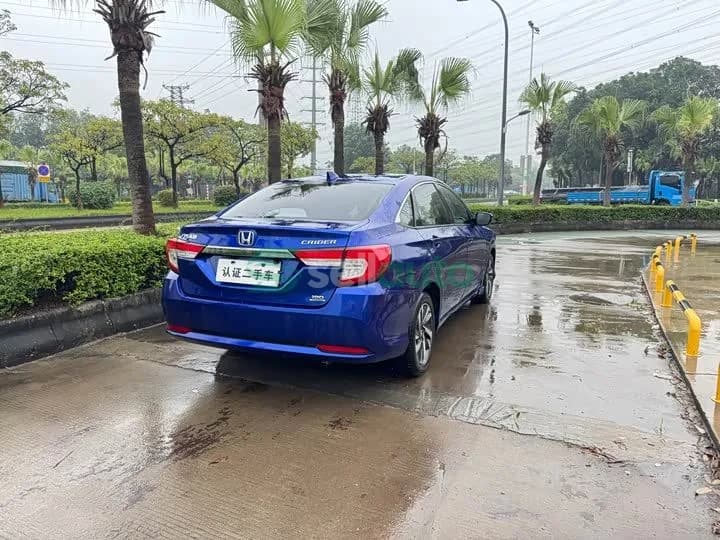 Honda Lingpai 2021 4