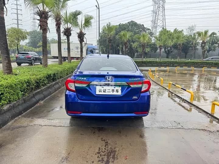 Honda Lingpai 2021 5