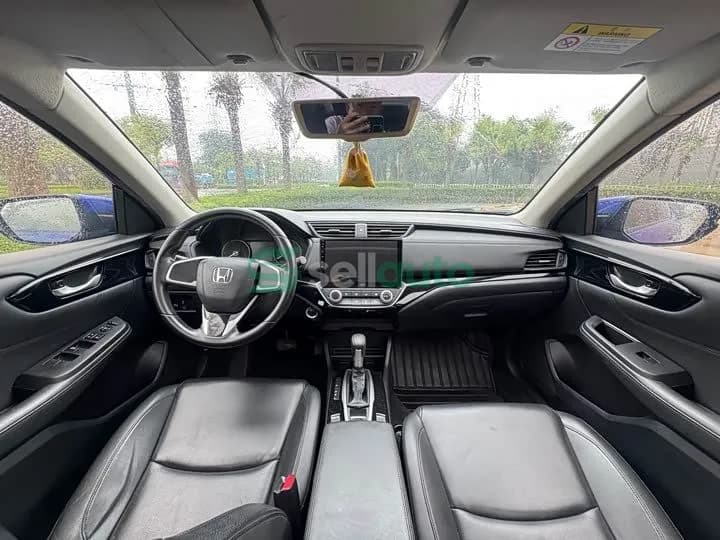 Honda Lingpai 2021 7