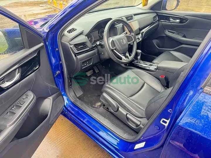 Honda Lingpai 2021 8