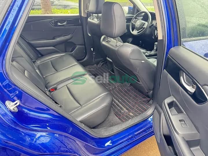 Honda Lingpai 2021 10