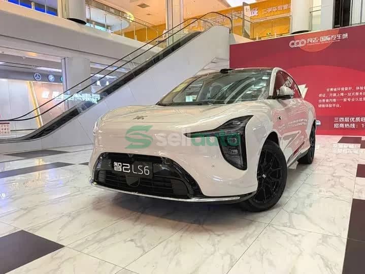 IM Motors Zhiji LS6 2026