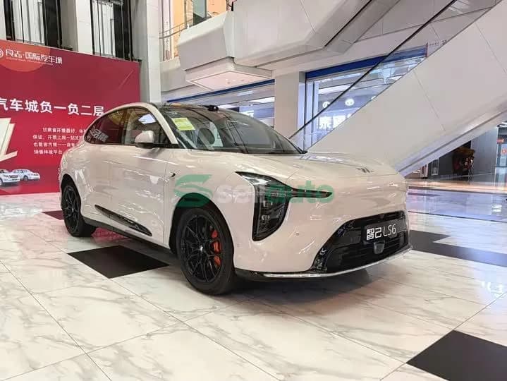 IM Motors Zhiji LS6 2026 2