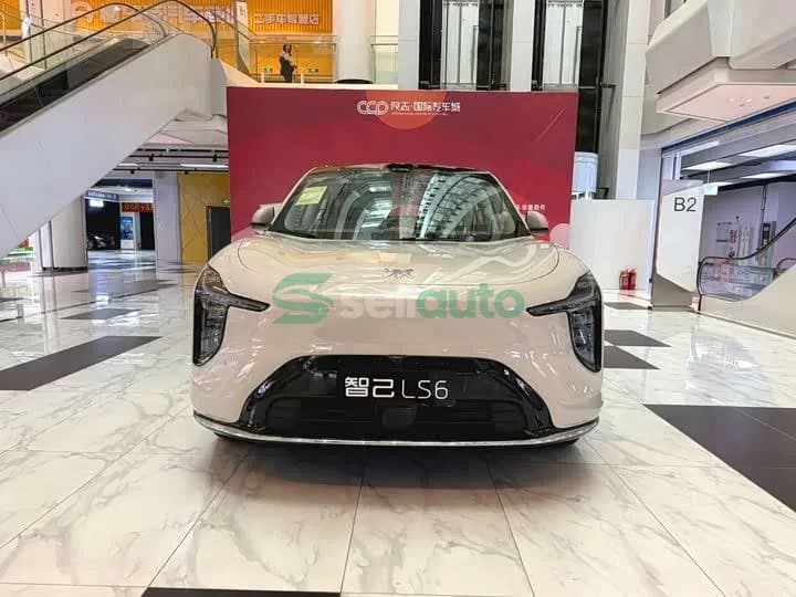 IM Motors Zhiji LS6 2026 3