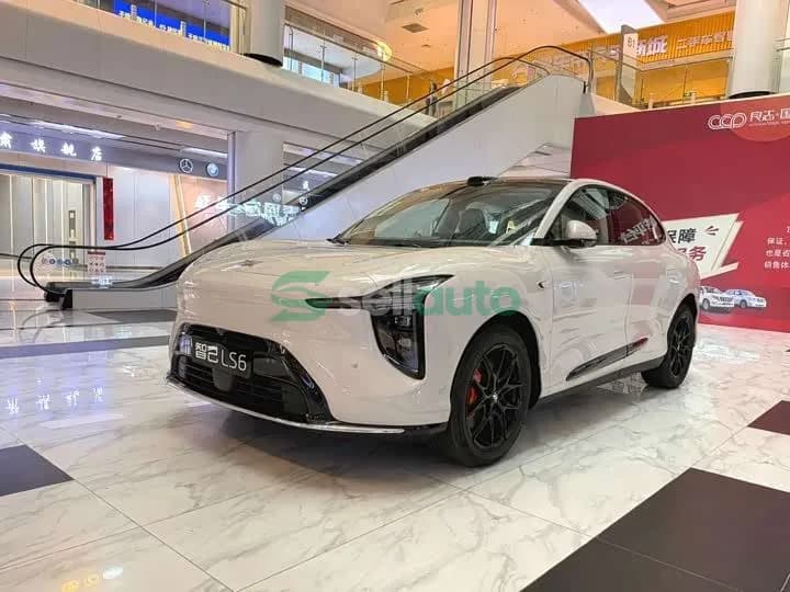 IM Motors Zhiji LS6 2026 4