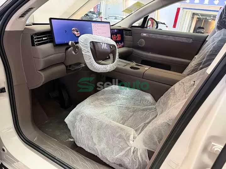 IM Motors Zhiji LS6 2026 5