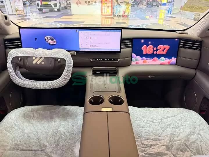 IM Motors Zhiji LS6 2026 6