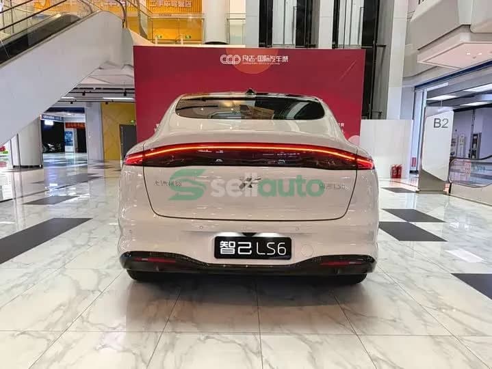 IM Motors Zhiji LS6 2026 9