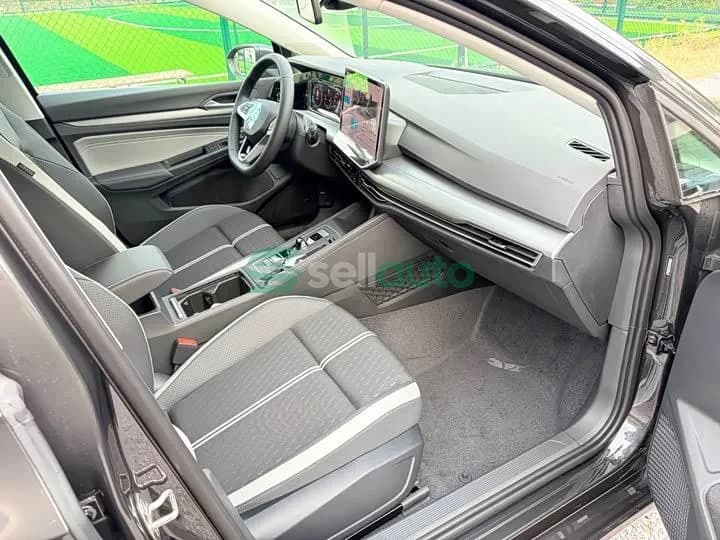 Volkswagen Golf Facelift 300TSI 2025 8