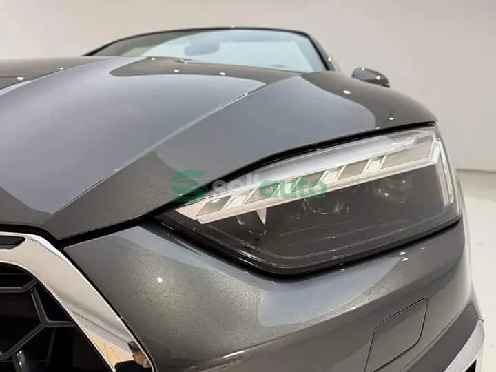 Audi A5 (Imported) Cabriolet 2021 2