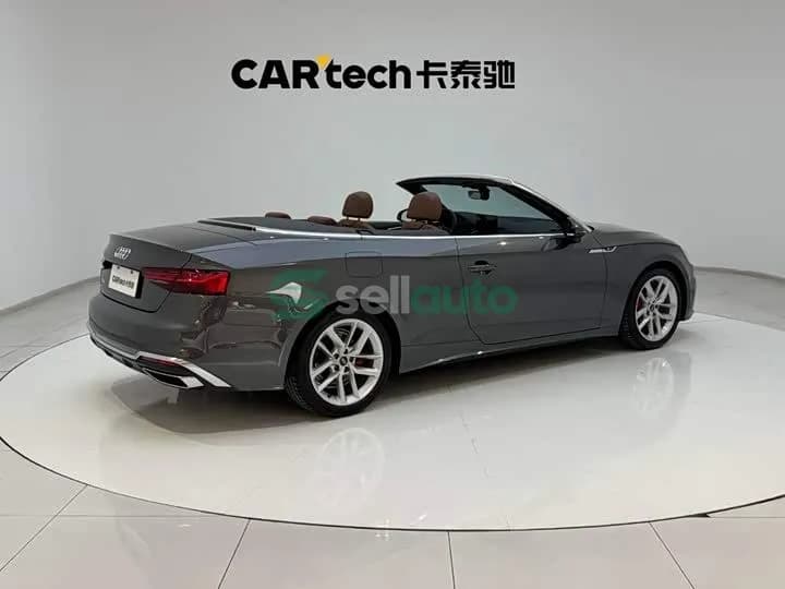 Audi A5 (Imported) Cabriolet 2021 11