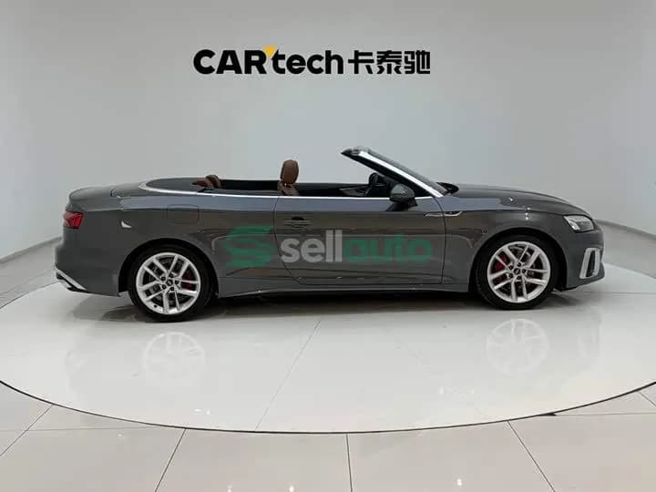 Audi A5 (Imported) Cabriolet 2021 12