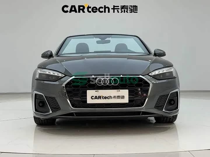 Audi A5 (Imported) Cabriolet 2021 3