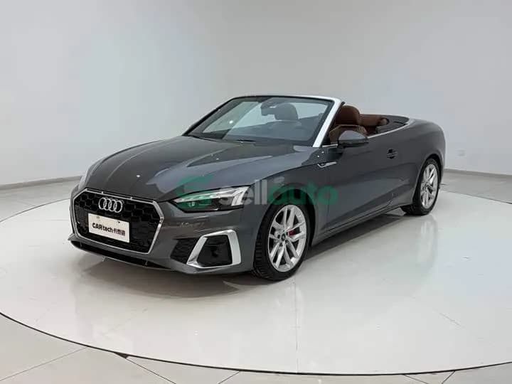Audi A5 (Imported) Cabriolet 2021 5