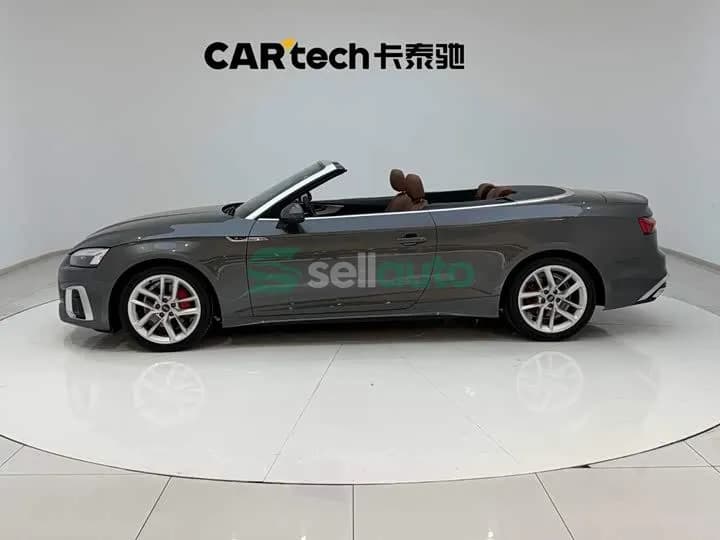 Audi A5 (Imported) Cabriolet 2021 6