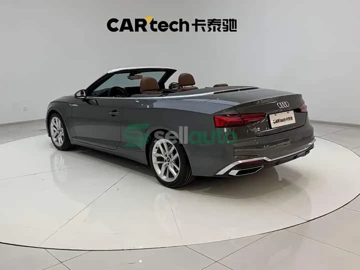 Audi A5 (Imported) Cabriolet 2021 7