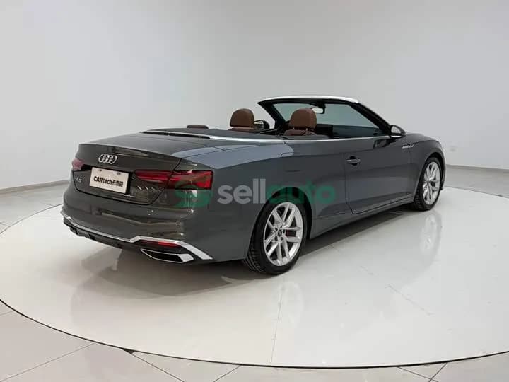 Audi A5 (Imported) Cabriolet 2021 8