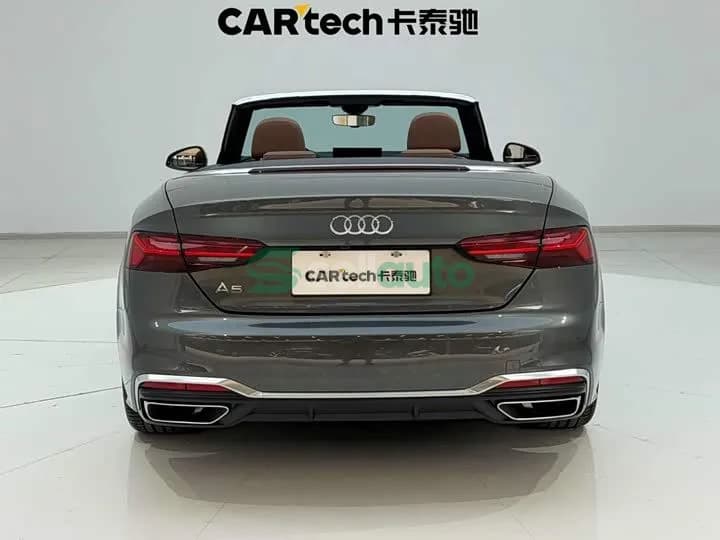 Audi A5 (Imported) Cabriolet 2021 9